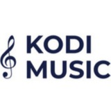 НОТИ KODI MUSIC🎶 Logo