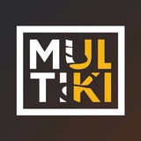 MULTIKI Races - Мультиспортивна Українська Ліга Трейлранінгу і Кантрі Logo
