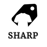 Чоловічий одяг | SHARP🇺🇦 Logo