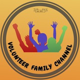 Volunteers Rock! Logo