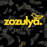 ZozulyaDrop Logo