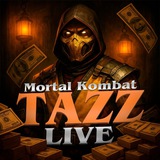 Tazz Live Logo