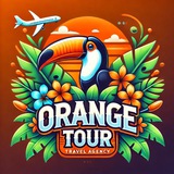 Турагенство Україна 🇺🇦Orange Tour Logo
