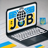 JOB: ТОП Дистанційна Робота | Вакансії Online Logo