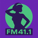 fm41.1 Logo