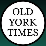 Old York Times / OYT Logo