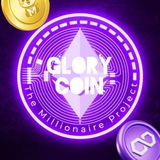 Glory Coin Logo