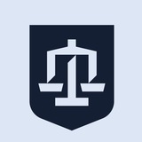 Міністерство юстиції України Logo