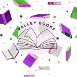 Valley_Books 📚 Logo