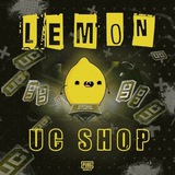 LEMON UC SHOP Logo