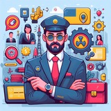 Агрегатор: вакансии, работа Украина 🇺🇦 Logo