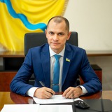 Дмитро Орлов - Енергодарський міський голова Logo