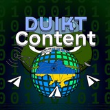 DUIKT Content Logo