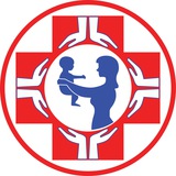 НДСЛ Охматдит Logo