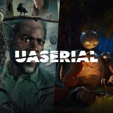 Uaserial | Серіали та фільми українською Logo