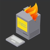 JavaSkvirt // IT Memes Logo