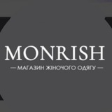 MONRISH ⚜️Авангардна 866 Logo