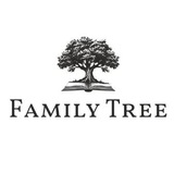 Family Tree - Генеалогія / Історія Logo