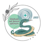 SmartSnake ХНМУ⚕️ Logo