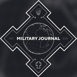 Military Journal ✙ Logo