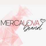Mercalova Brand Синяя 1495 / Синя 1495 Logo