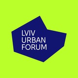 Lviv Urban Forum Logo