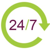 Новини 24/7 Logo