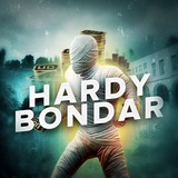 HARDY UC ВІДГУКИ Logo