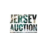 JERSEY ⚽️ AUCTION Logo
