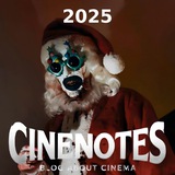 CiNENOTES | Блог о кино🎅🎄 Logo