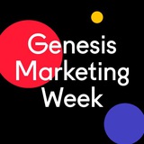 Genesis Marketing Week Logo