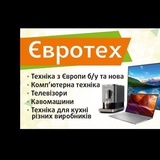 📺ЄВРОТЕХ💻 Eurotech_lutsk🖥️ Logo