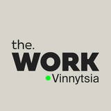 The.Work: Вінниця - Робота, Вакансії, Стажування Logo