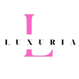 Luxuria - Women’s Style 🌸 Logo