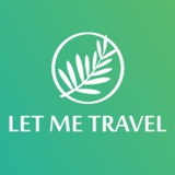 Let Me Travel Logo