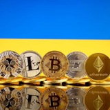 CRYPTO.UA 🌍💻💵💳🇺🇦 Logo