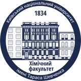 Хімічний факультет КНУТШ Logo