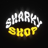 🇺🇦 SHARKY SHOP Logo