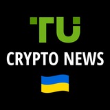 TU Crypto News (UA) Logo
