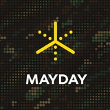 Mayday | Волонтерська допомога Logo