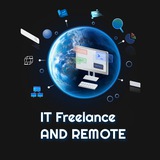 IT freelance and remote Logo
