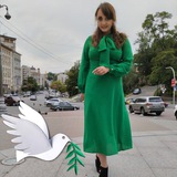 Вікторія Кохановська. Жіноча Сила України Logo