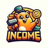 Crypto income 🇺🇦 Logo