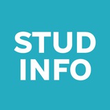 STUDINFO - твій помічник під час вступу! 🎓 Logo