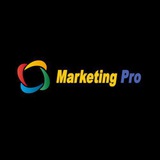Marketing Pro (раскрутка сообществ Вайбер и групп Телеграмм) Logo