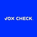 Антологія Брехні / VoxCheck Logo