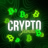 CRYPTO | JOMUS Logo