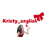 kristy_english Logo