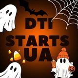 DTI STARTS UA🎃🧟♀️ Logo