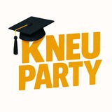KNEU Party Logo